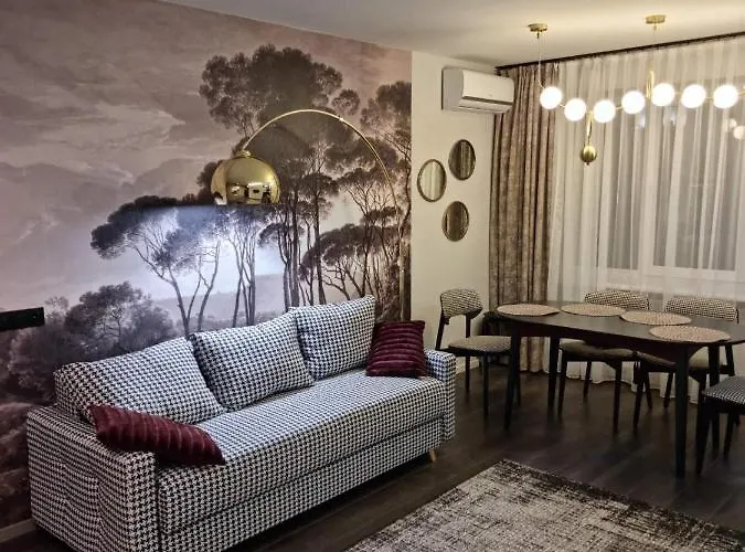 Leogrand On Svobody Avenue Apartamento