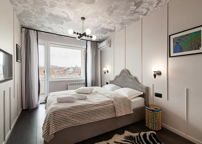 Leogrand On Svobody Avenue Apartamento Lviv