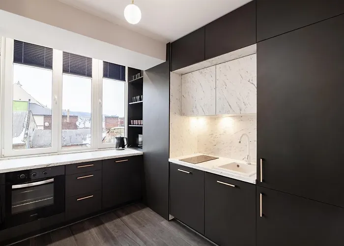 Apartamento Leogrand On Svobody Avenue Leópolis