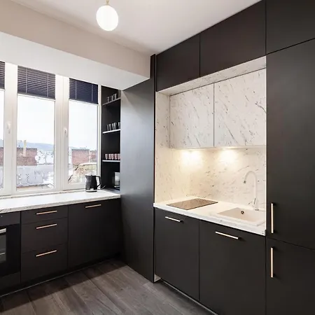 Apartment Leogrand On Svobody Avenue Lemberg